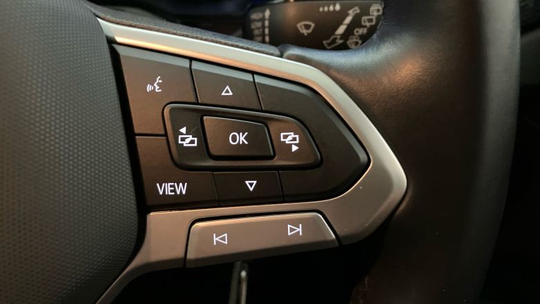 Volkswagen Polo 1.0 TSI Life 5dr Petrol Hatchback